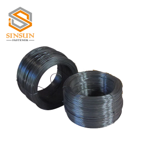 Q195 Black Annealed Wire Binding Wire